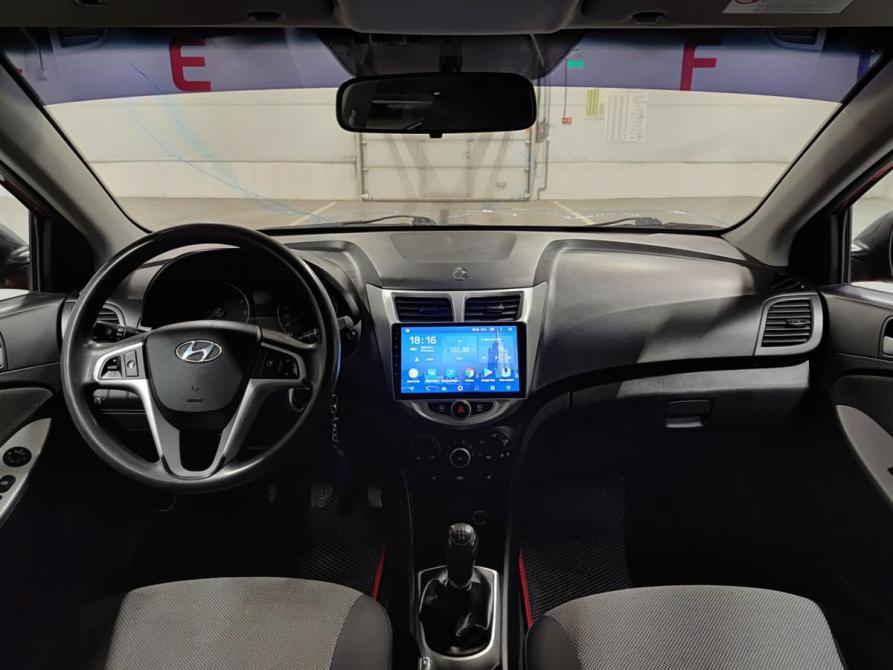 Hyundai Solaris I Казань  - изображение 17