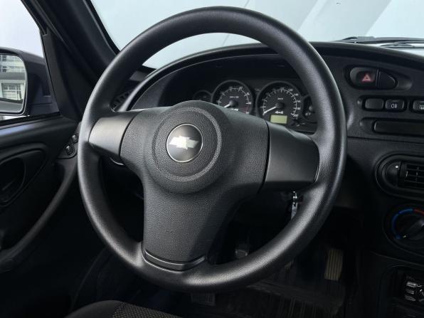 Chevrolet Niva I Рестайлинг с пробегом 2017 года, цена 795 000 рублей, 87253 км, внедорожник, Автокод Объявления
