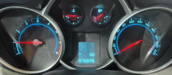 Chevrolet Cruze I с пробегом 2012 года, цена 799 000 рублей, 79812 км, седан, Автокод Объявления