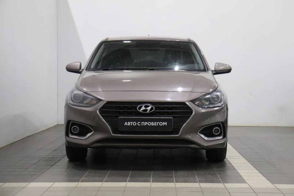 Hyundai Solaris II Ульяновск  - изображение 2