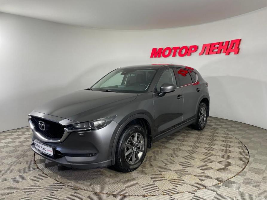 Mazda CX-5 II Воронеж  - изображение 1