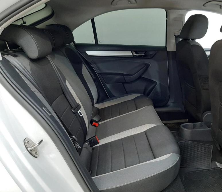 Skoda Rapid I Рестайлинг Москва  - изображение 12