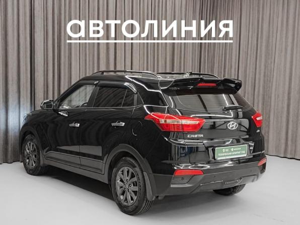Hyundai Creta I Рестайлинг с пробегом 2021 года, цена 2 099 000 рублей, 92000 км, внедорожник, Автокод Объявления