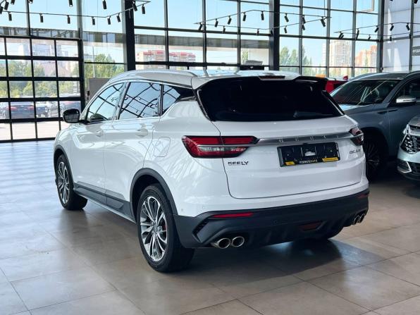 Geely Coolray I с пробегом 2020 года, цена 1 440 000 рублей, 152000 км, внедорожник, Автокод Объявления