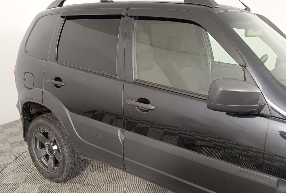 Chevrolet Niva I Рестайлинг Волгоград  - изображение 24