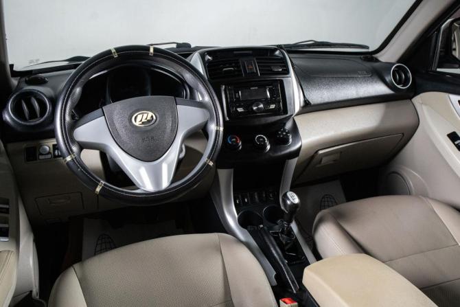 Lifan X60 I с пробегом 2013 года, цена 399 000 рублей, 164700 км, внедорожник, Автокод Объявления