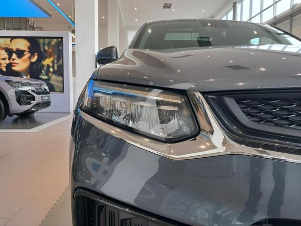 Geely Tugella I Рестайлинг с пробегом 2023 года, цена 2 840 000 рублей, 68948 км, внедорожник, Автокод Объявления