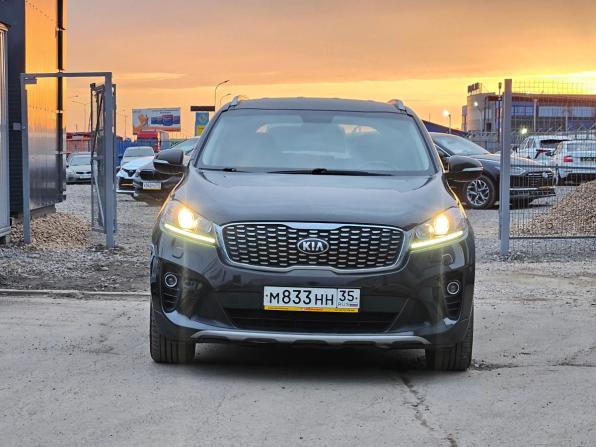 Kia Sorento III Prime Рестайлинг с пробегом 2019 года, цена 2 800 000 рублей, 84210 км, внедорожник, Автокод Объявления