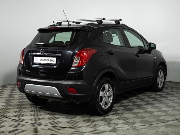 Opel Mokka I с пробегом 2014 года, цена 777 777 рублей, 279998 км, внедорожник, Автокод Объявления