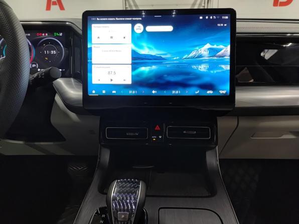 GAC GS8 II с пробегом 2025 года, цена 3 990 000 рублей, 12995 км, внедорожник, Автокод Объявления