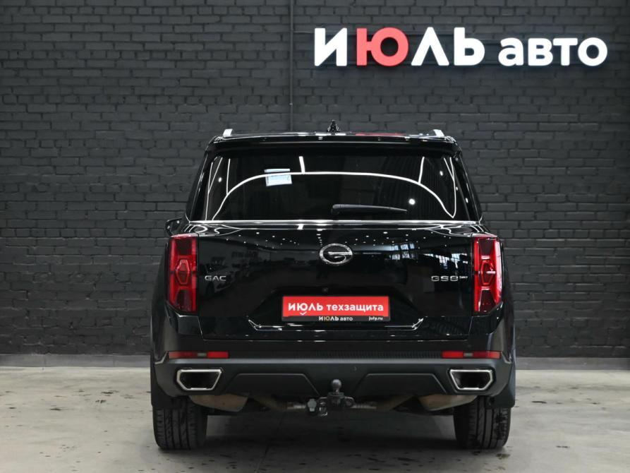 GAC GS8 II Екатеринбург  - изображение 5