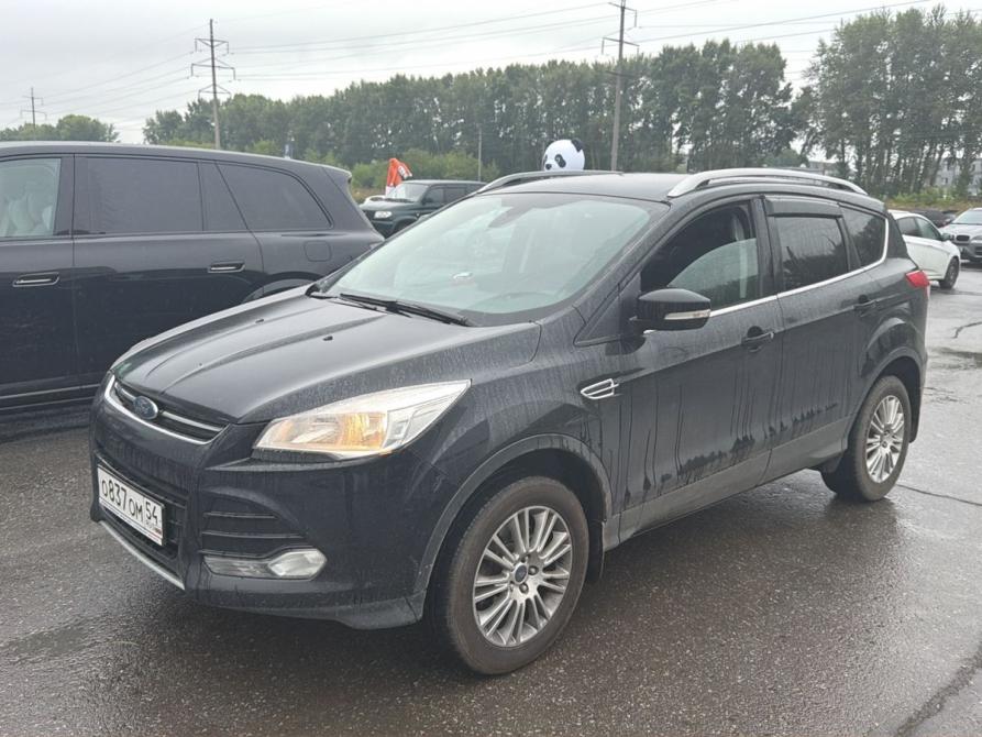 Ford Kuga II Кемерово  - изображение 1
