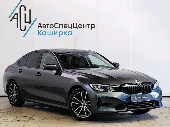 BMW 3 серии VII (G2x) с пробегом 2021 года, цена 3 149 000 рублей, 90397 км, седан, Автокод Объявления
