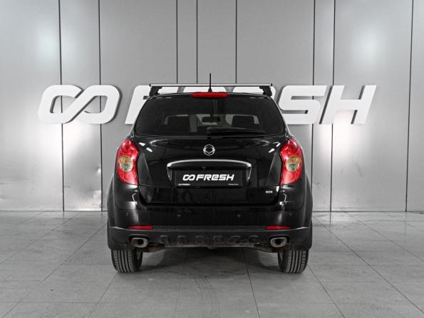 SsangYong Actyon II с пробегом 2013 года, цена 1 149 000 рублей, 185720 км, внедорожник, Автокод Объявления