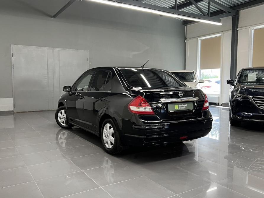 Nissan Tiida I Рестайлинг Тверь  - изображение 6