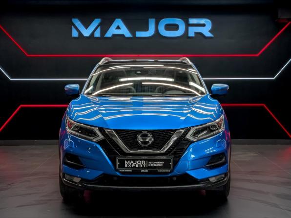 Nissan Qashqai II Рестайлинг с пробегом 2021 года, цена 2 215 000 рублей, 77100 км, внедорожник, Автокод Объявления