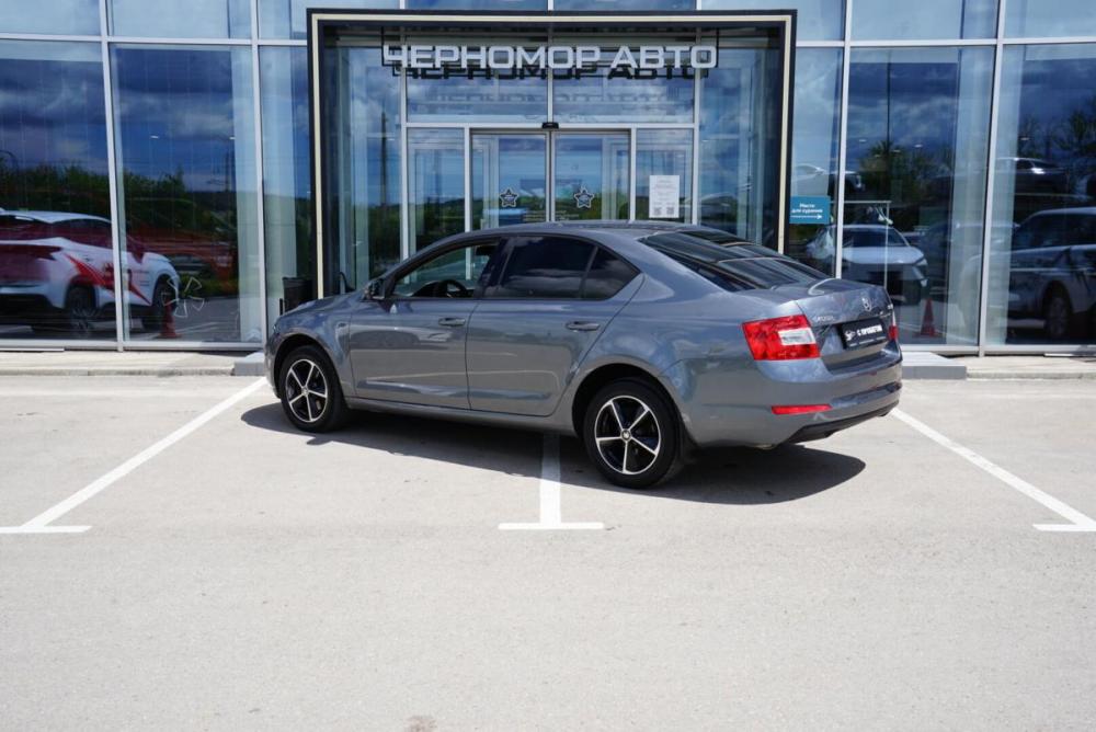 Skoda Octavia III (A7) Крым  - изображение 3
