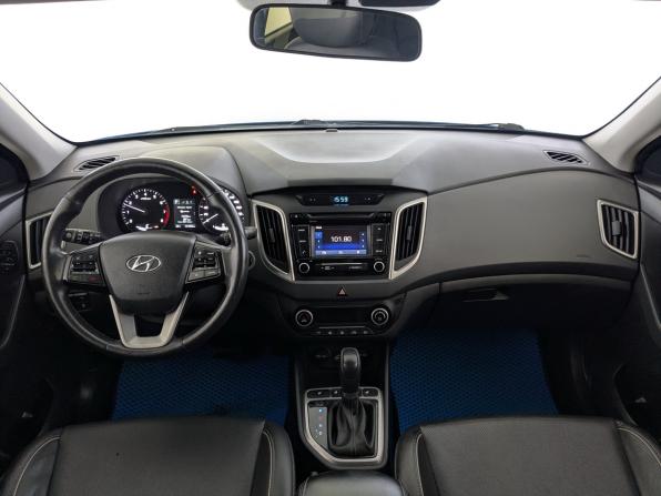 Hyundai Creta I с пробегом 2016 года, цена 1 490 000 рублей, 167548 км, внедорожник, Автокод Объявления