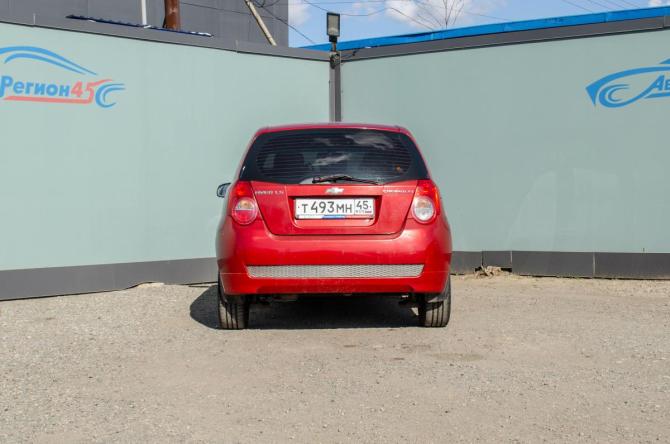 Chevrolet Aveo I Рестайлинг с пробегом 2010 года, цена 330 000 рублей, 165000 км, хэтчбек, Автокод Объявления