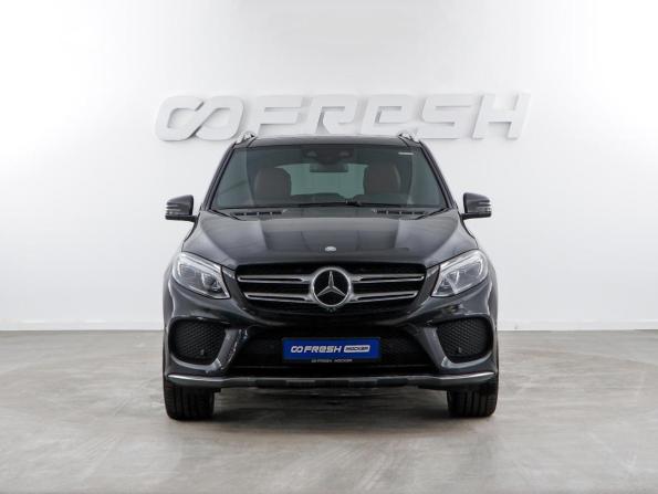 Mercedes-Benz GLE I (W166) с пробегом 2016 года, цена 4 357 444 рубля, 116215 км, внедорожник, Автокод Объявления