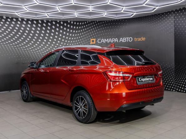 Lada (ВАЗ) Vesta I с пробегом 2018 года, цена 896 000 рублей, 116901 км, универсал, Автокод Объявления