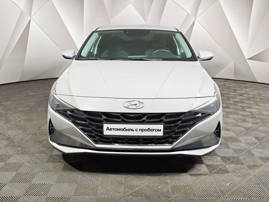 Hyundai Elantra VII (CN7) Москва  - изображение 7
