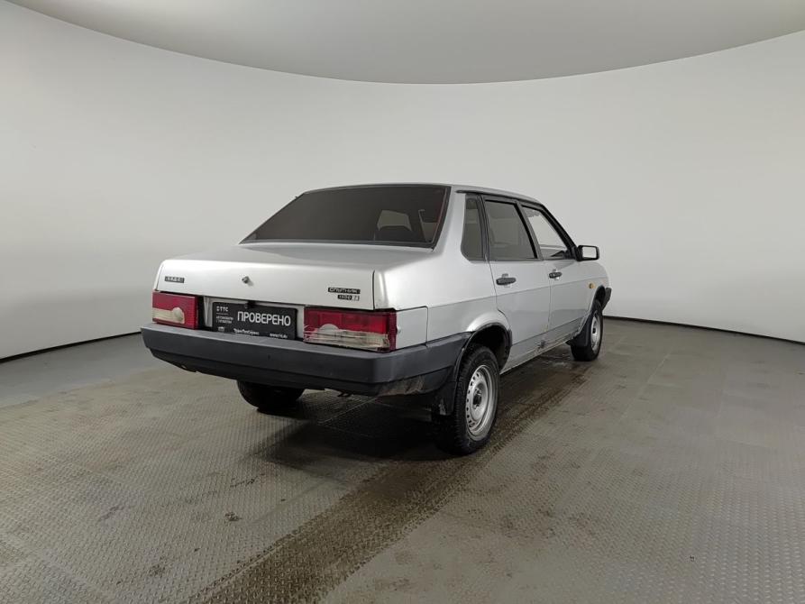 Lada (ВАЗ) 21099 Уфа  - изображение 6