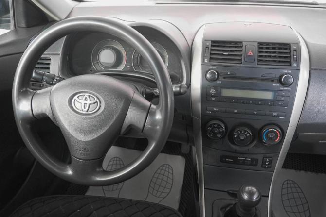 Toyota Corolla X (E140 E150) с пробегом 2008 года, цена 739 000 рублей, 376019 км, седан, Автокод Объявления