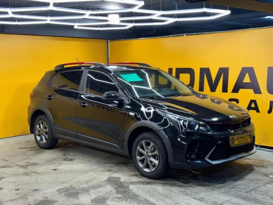 Kia Rio IV Рестайлинг Ижевск  - изображение 3
