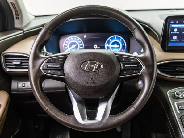 Hyundai Santa Fe IV Рестайлинг с пробегом 2022 года, цена 3 628 000 рублей, 96400 км, внедорожник, Автокод Объявления