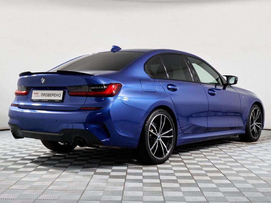 BMW 3 серии VII (G2x) Москва  - изображение 6