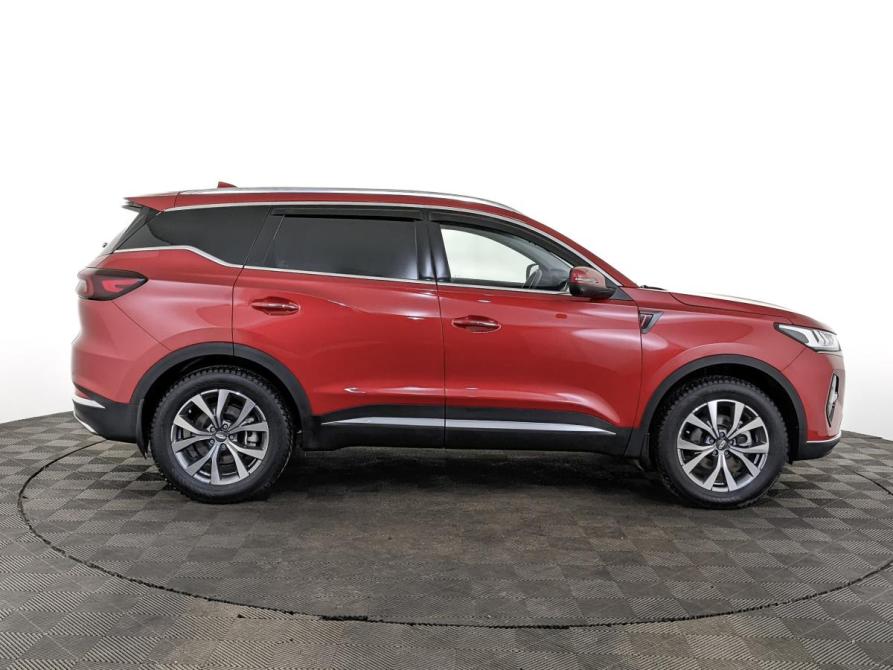Chery Tiggo 7 Pro Max I Москва  - изображение 4
