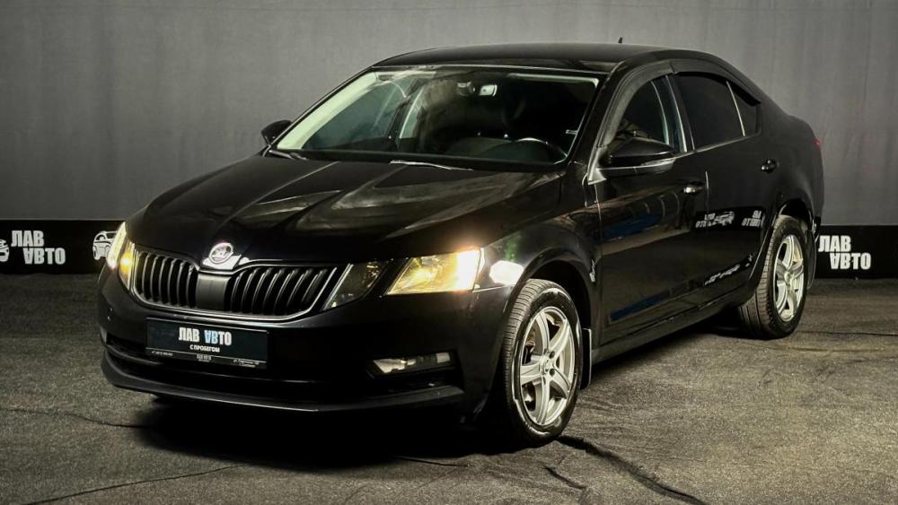 Skoda Octavia III (A7) Рестайлинг Смоленск  - изображение 1