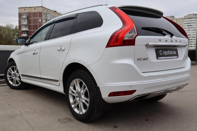 Volvo XC60 I Рестайлинг с пробегом 2013 года, цена 1 399 000 рублей, 251000 км, внедорожник, Автокод Объявления