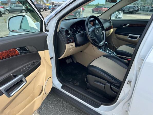Opel Antara I Рестайлинг с пробегом 2013 года, цена 901 000 рублей, 170263 км, внедорожник, Автокод Объявления