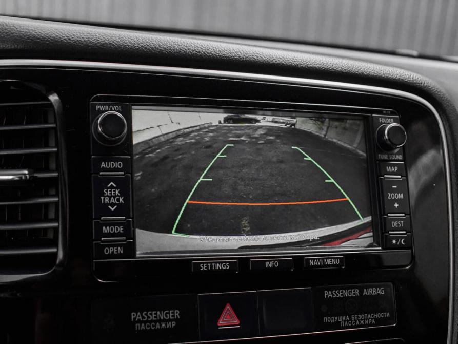 Mitsubishi Outlander III Рестайлинг 2 Екатеринбург  - изображение 17