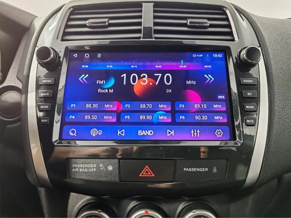 Mitsubishi ASX I с пробегом 2011 года, цена 899 000 рублей, 217571 км, внедорожник, Автокод Объявления