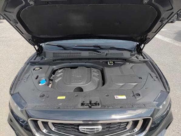 Geely Atlas Pro с пробегом 2021 года, цена 2 080 000 рублей, 48697 км, внедорожник, Автокод Объявления