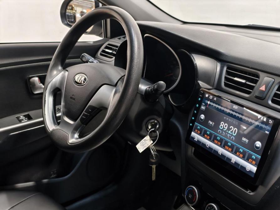 Kia Rio III Рестайлинг Курск  - изображение 5