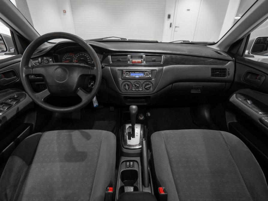 Mitsubishi Lancer IX Москва  - изображение 8