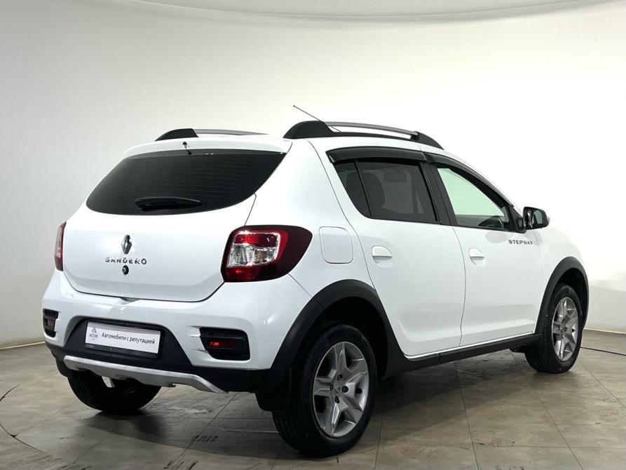 Renault Sandero II Рестайлинг Ижевск  - изображение 4