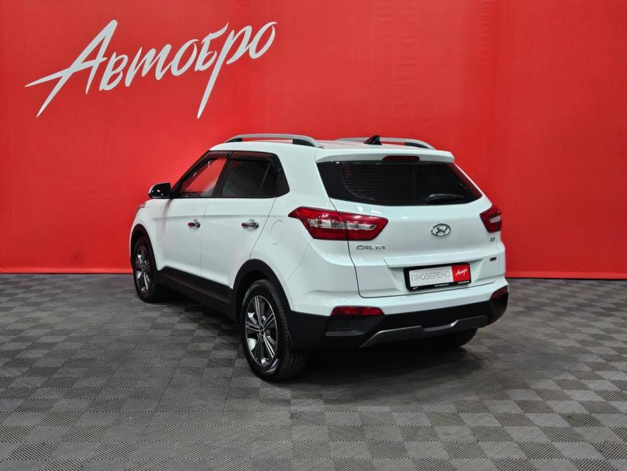 Hyundai Creta I Вологда  - изображение 3