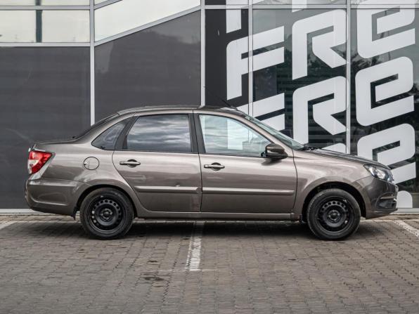 Lada (ВАЗ) Granta I с пробегом 2018 года, цена 700 000 рублей, 122557 км, седан, Автокод Объявления