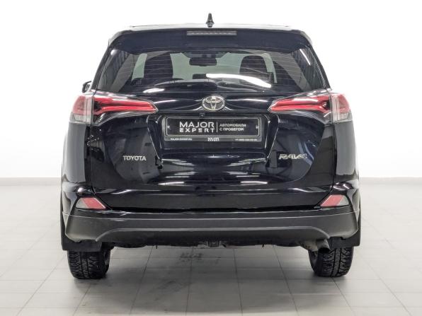 Toyota RAV4 IV (XA40) Рестайлинг с пробегом 2018 года, цена 2 280 000 рублей, 96173 км, внедорожник, Автокод Объявления