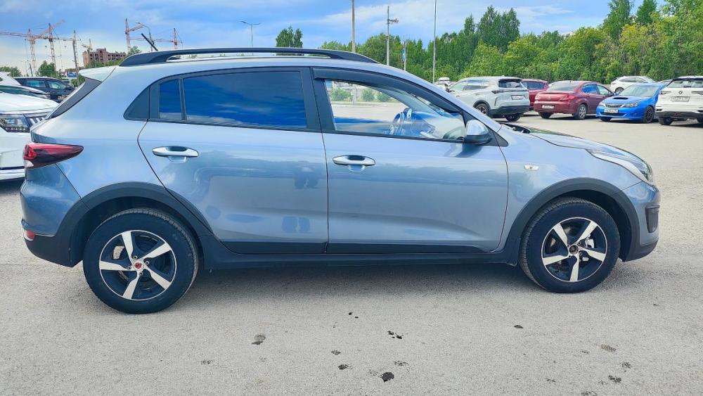 Kia Rio IV Пермь  - изображение 13