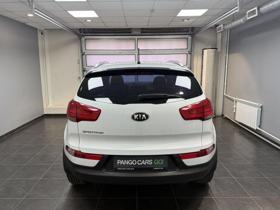 Kia Sportage III Рестайлинг Тверь  - изображение 5