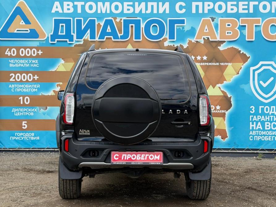 Lada (ВАЗ) Niva Travel I Рестайлинг Набережные Челны  - изображение 5