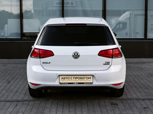 Volkswagen Golf VII с пробегом 2014 года, цена 1 069 000 рублей, 137000 км, хэтчбек, Автокод Объявления