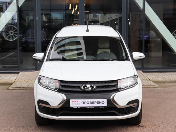 Lada (ВАЗ) Largus I Рестайлинг с пробегом 2021 года, цена 1 075 000 рублей, 65880 км, фургон, Автокод Объявления