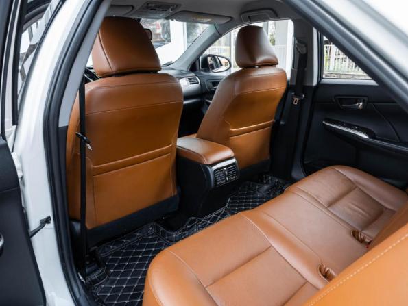 Toyota Camry VII (XV50) Рестайлинг с пробегом 2016 года, цена 2 170 000 рублей, 234321 км, седан, Автокод Объявления